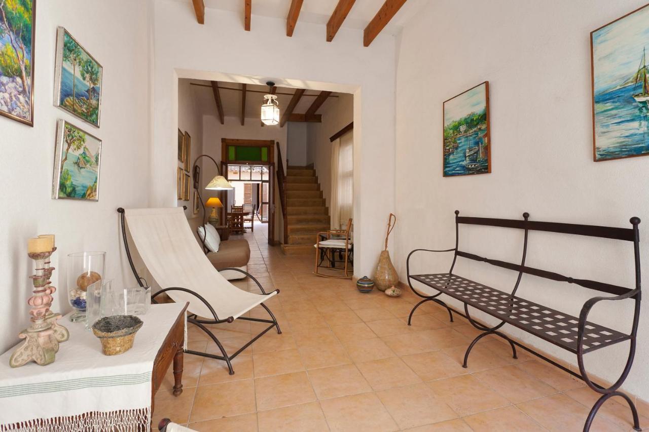 Villa Ca na Miquela à El Arenal  Extérieur photo