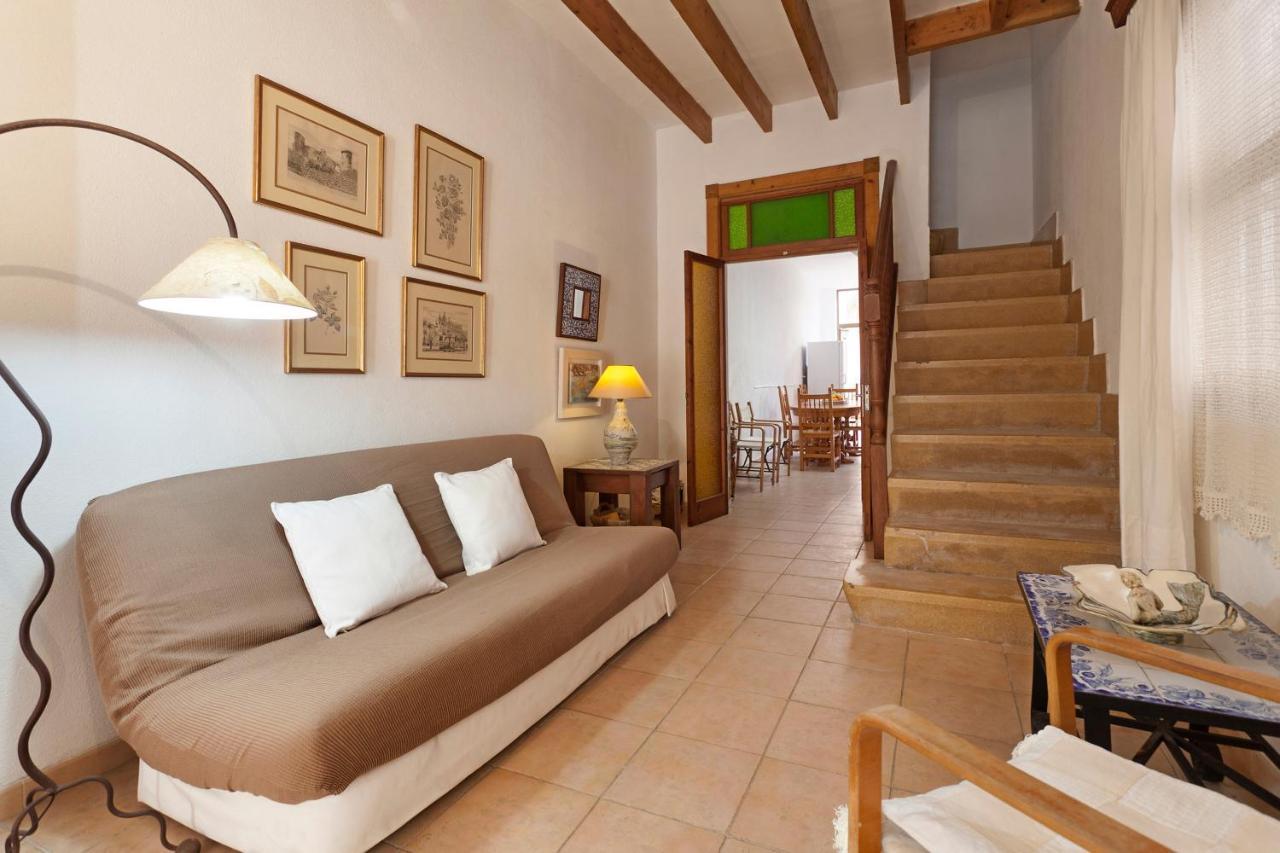 Villa Ca na Miquela à El Arenal  Extérieur photo