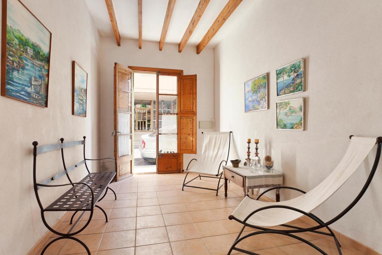 Villa Ca na Miquela à El Arenal  Extérieur photo