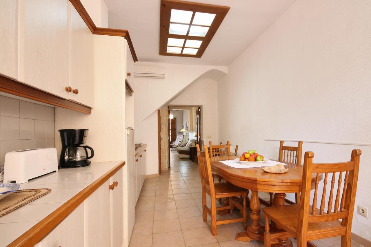 Villa Ca na Miquela à El Arenal  Extérieur photo