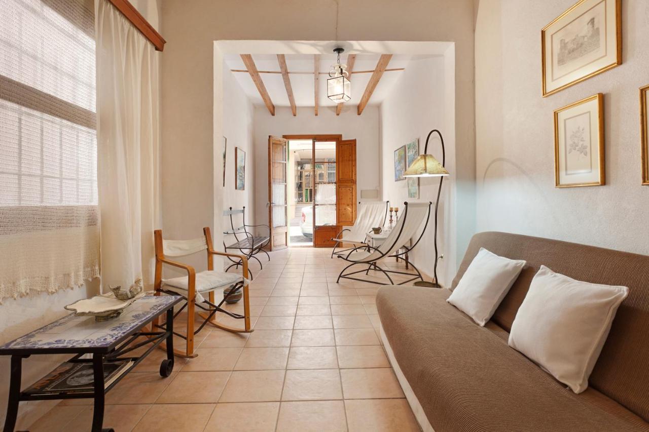 Villa Ca na Miquela à El Arenal  Extérieur photo