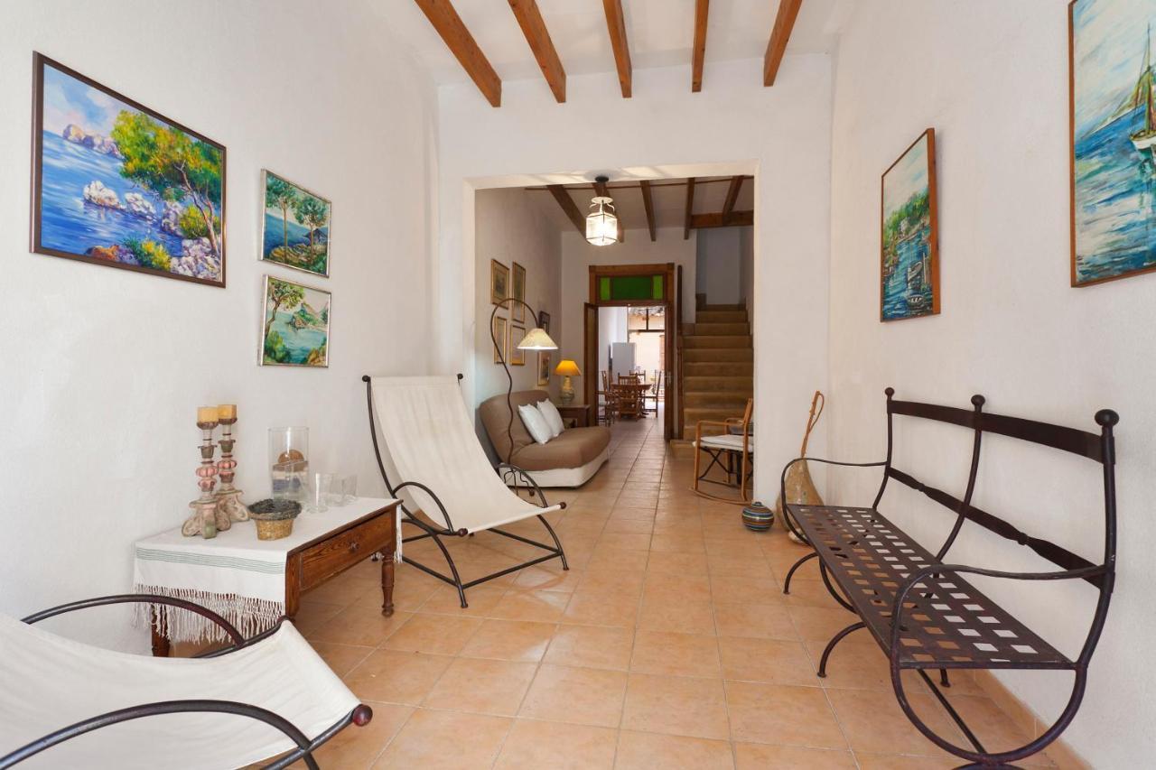 Villa Ca na Miquela à El Arenal  Extérieur photo